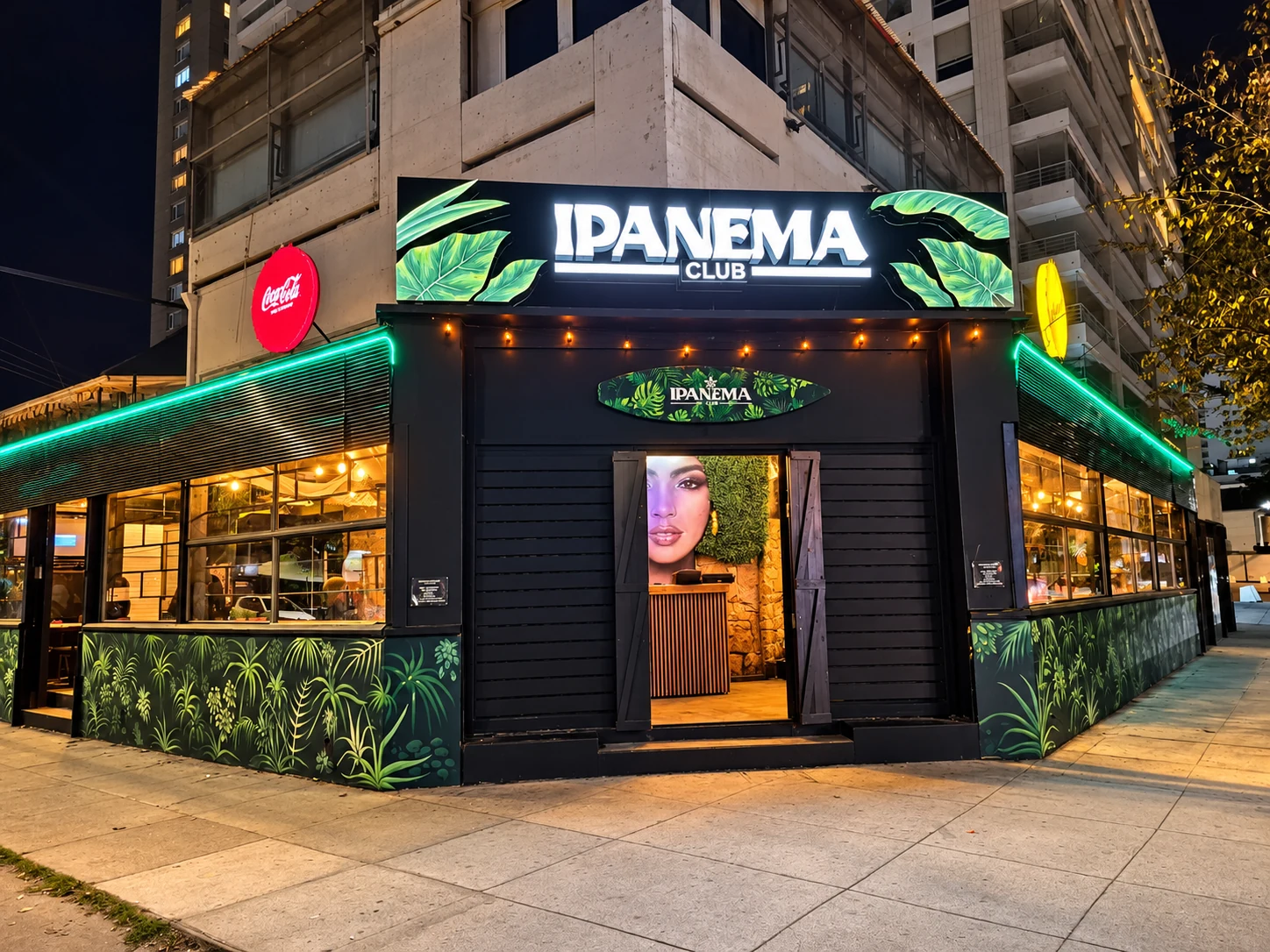 Fotografía del local Ipanema Club y sus accesos — imagen 2